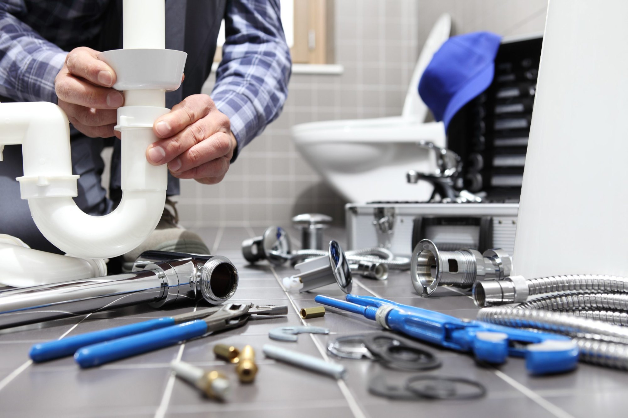 Plumbing, Sanitary & Gas Services
